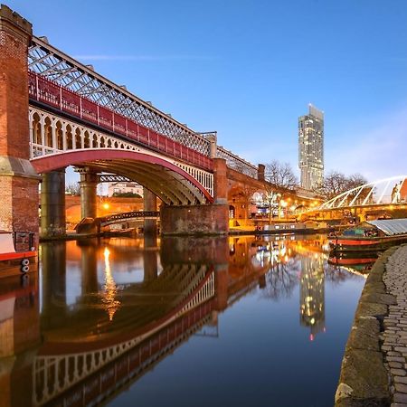 Manchester Serviced Accomodation Northernnightzzz - The Gardens Eksteriør bilde