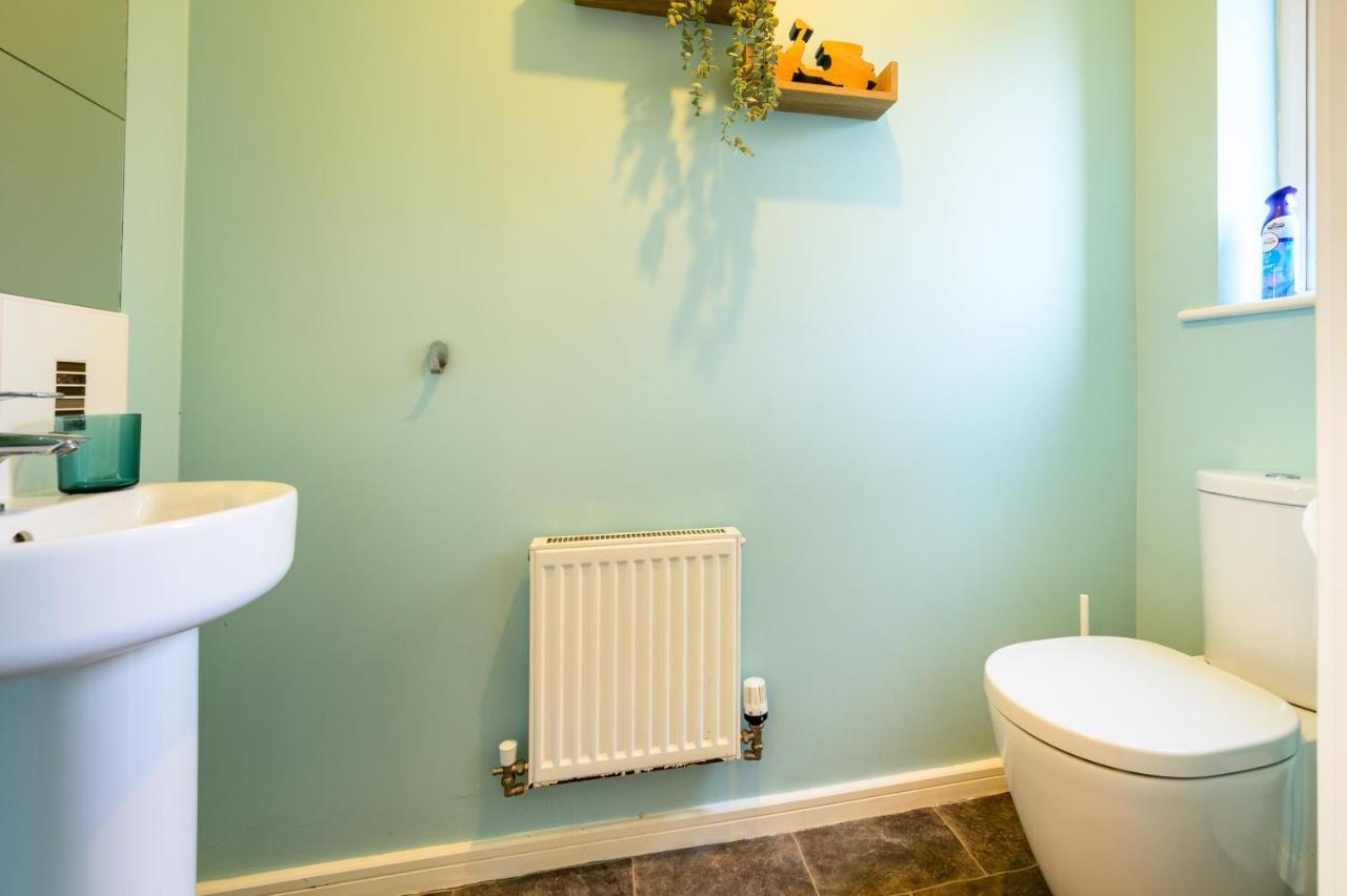 Manchester Serviced Accomodation Northernnightzzz - The Gardens Eksteriør bilde