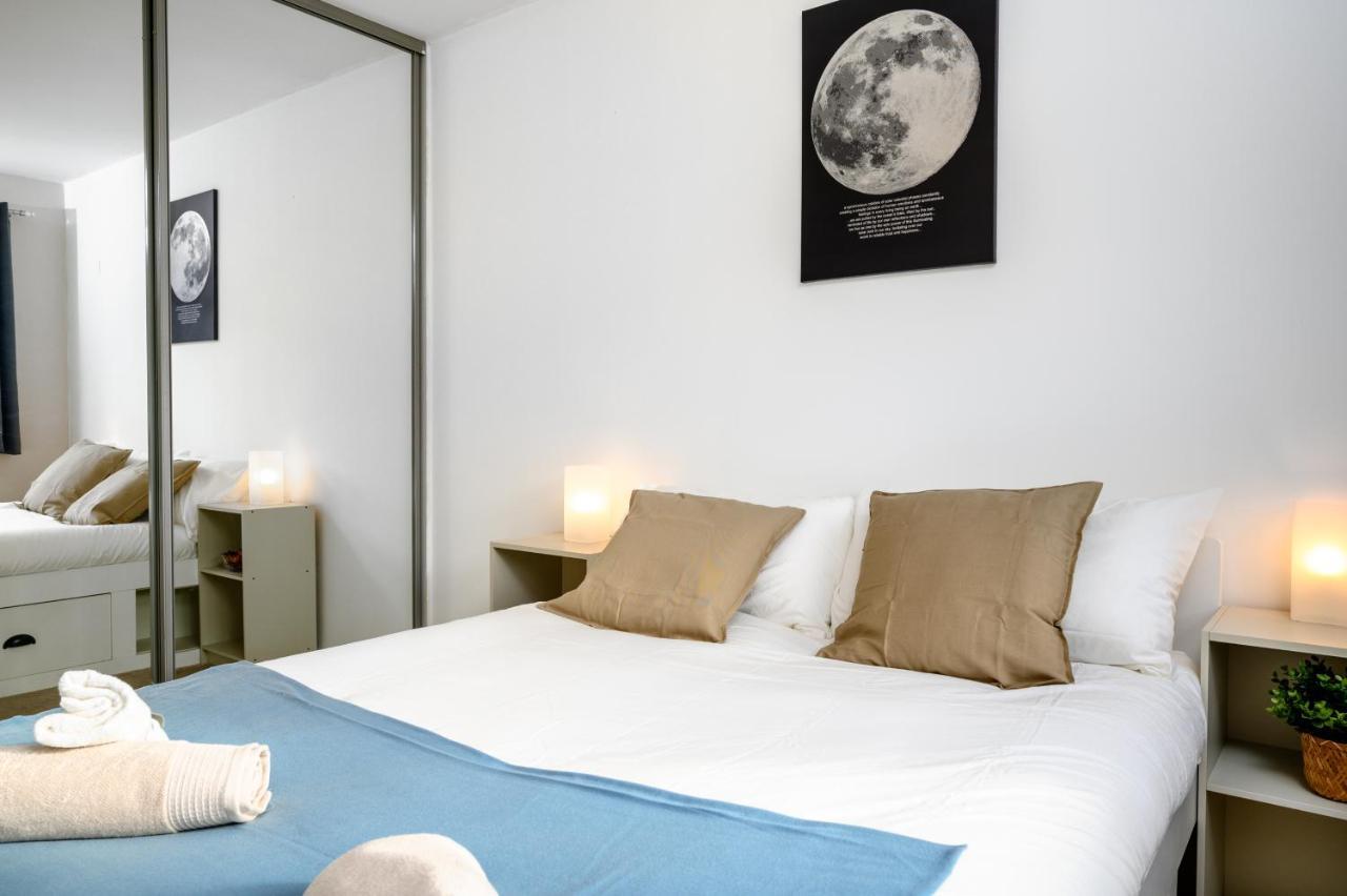 Manchester Serviced Accomodation Northernnightzzz - The Gardens Eksteriør bilde