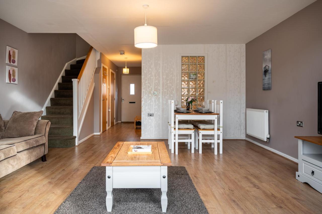 Manchester Serviced Accomodation Northernnightzzz - The Gardens Eksteriør bilde