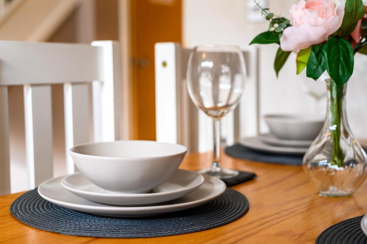 Manchester Serviced Accomodation Northernnightzzz - The Gardens Eksteriør bilde