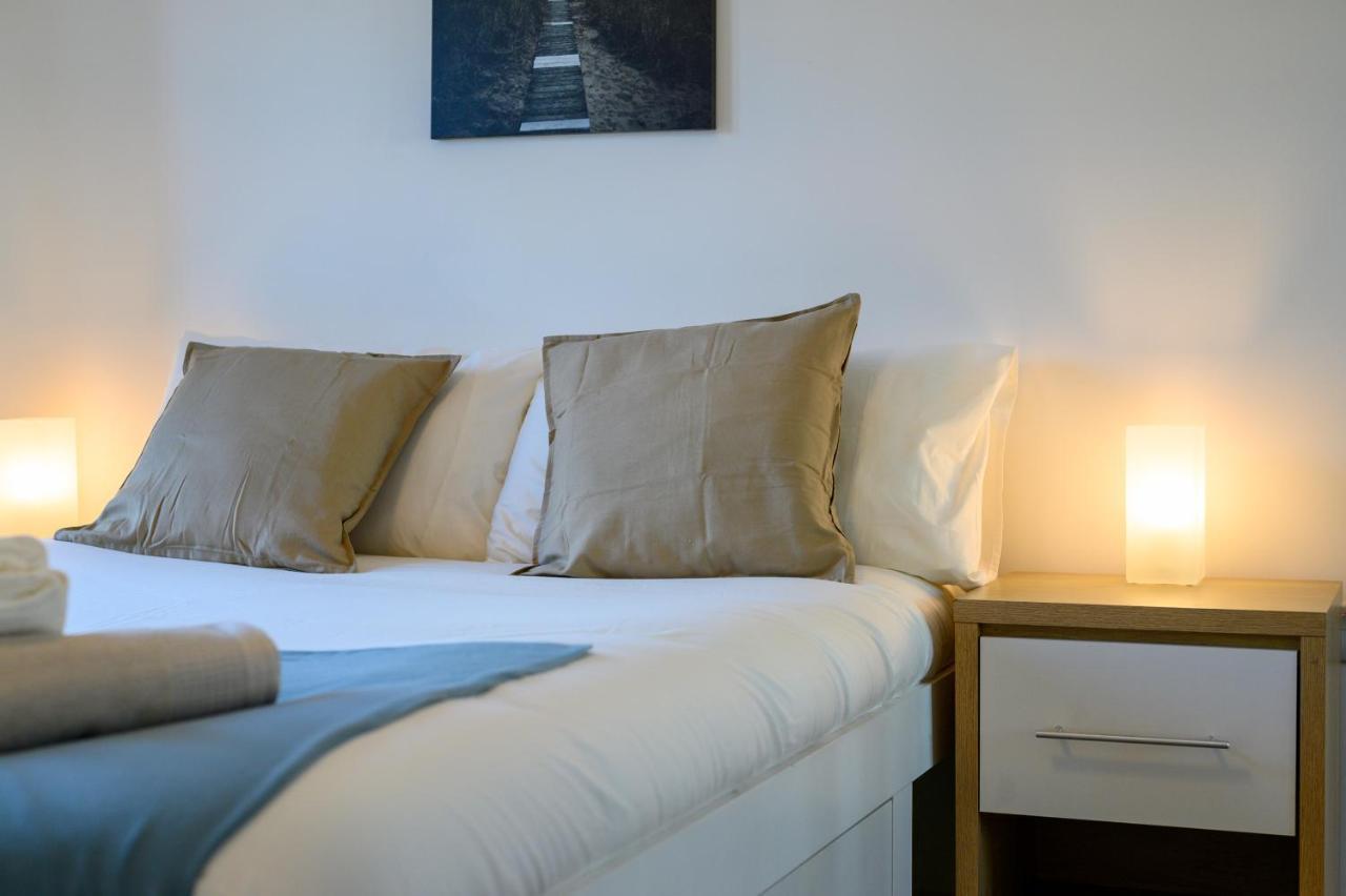 Manchester Serviced Accomodation Northernnightzzz - The Gardens Eksteriør bilde