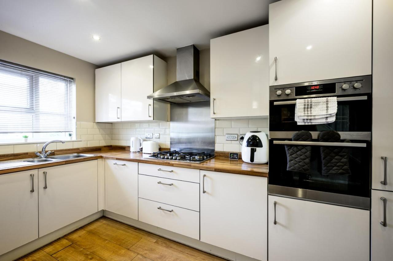 Manchester Serviced Accomodation Northernnightzzz - The Gardens Eksteriør bilde