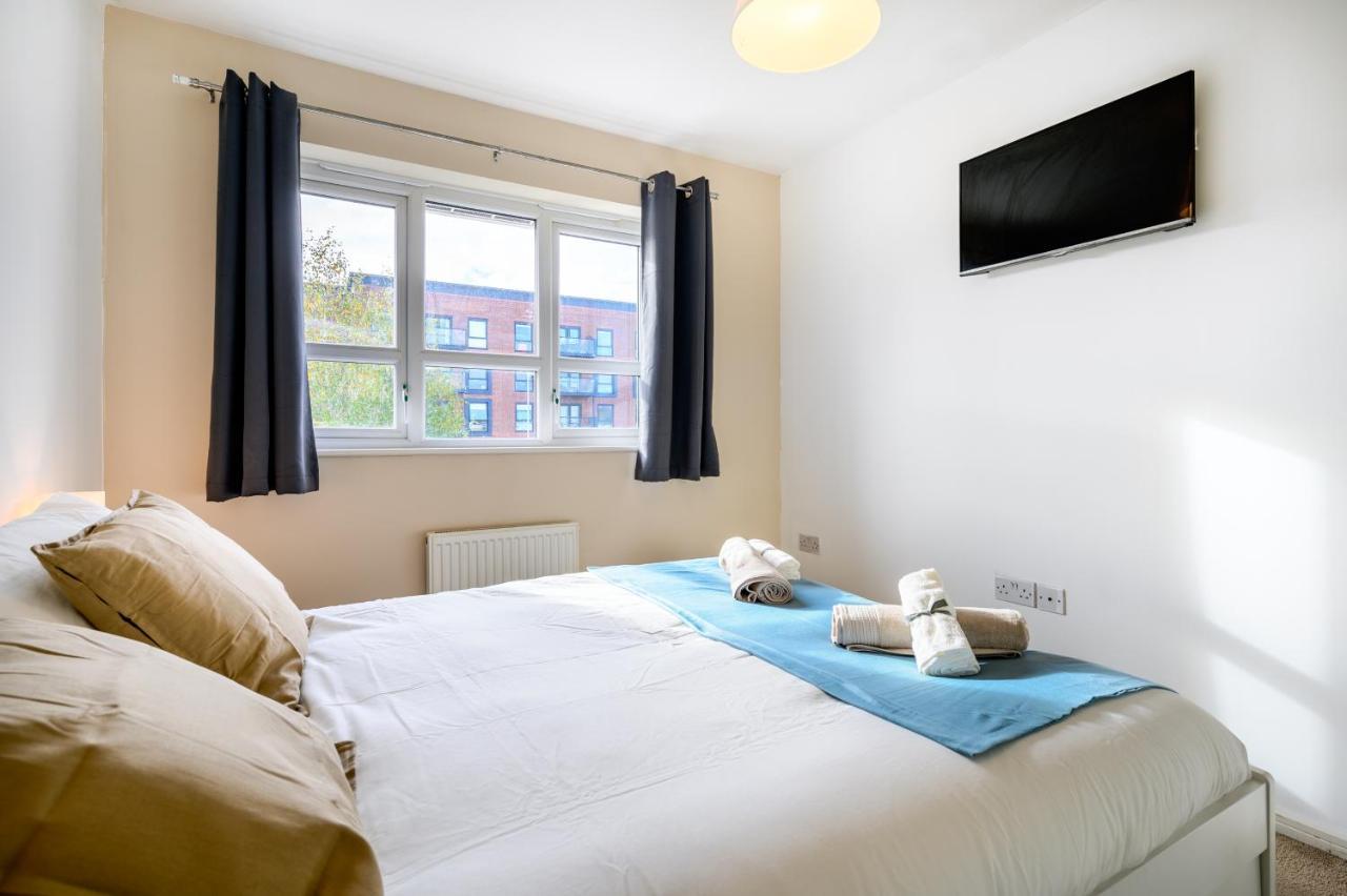 Manchester Serviced Accomodation Northernnightzzz - The Gardens Eksteriør bilde