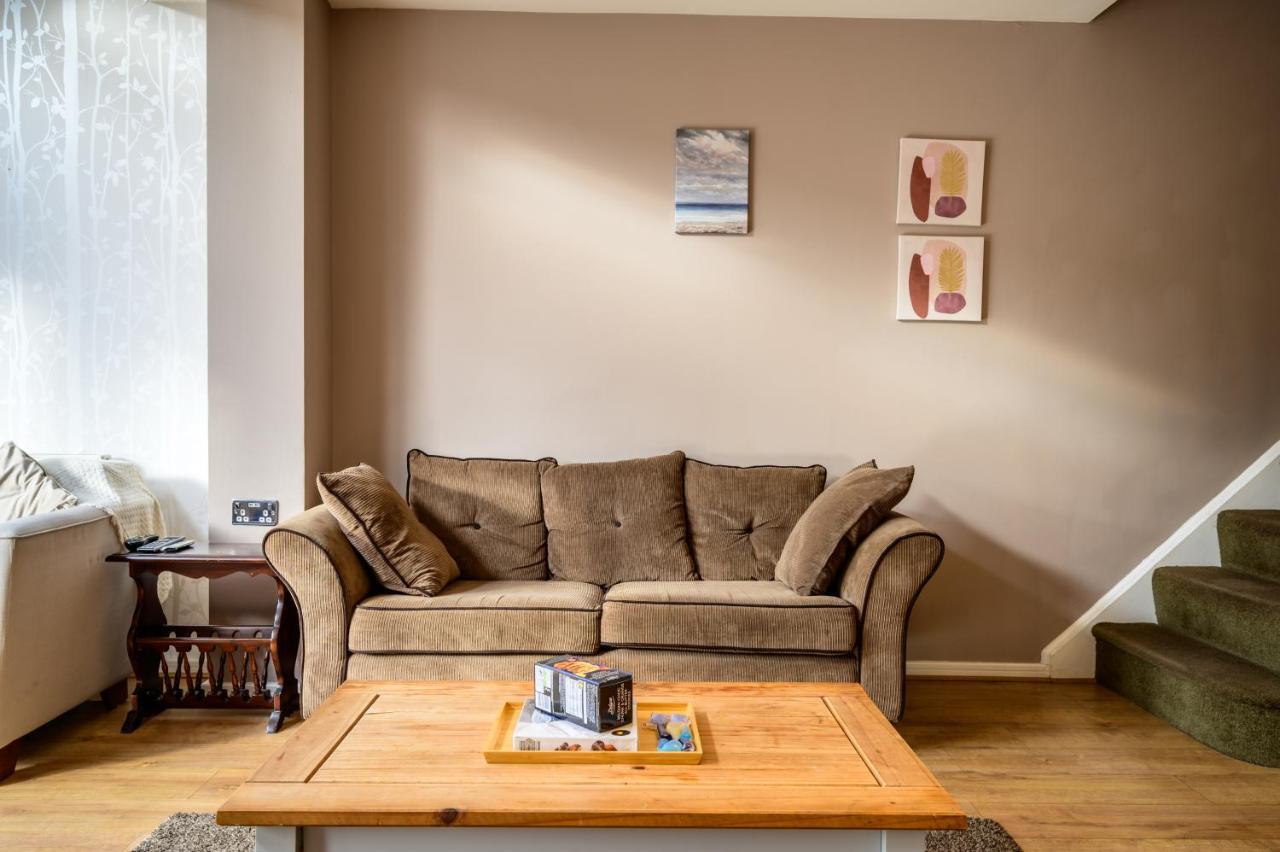Manchester Serviced Accomodation Northernnightzzz - The Gardens Eksteriør bilde