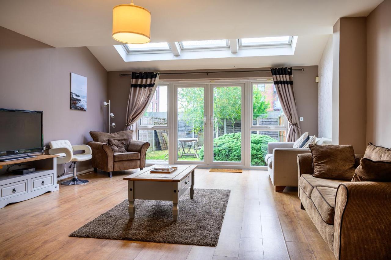 Manchester Serviced Accomodation Northernnightzzz - The Gardens Eksteriør bilde