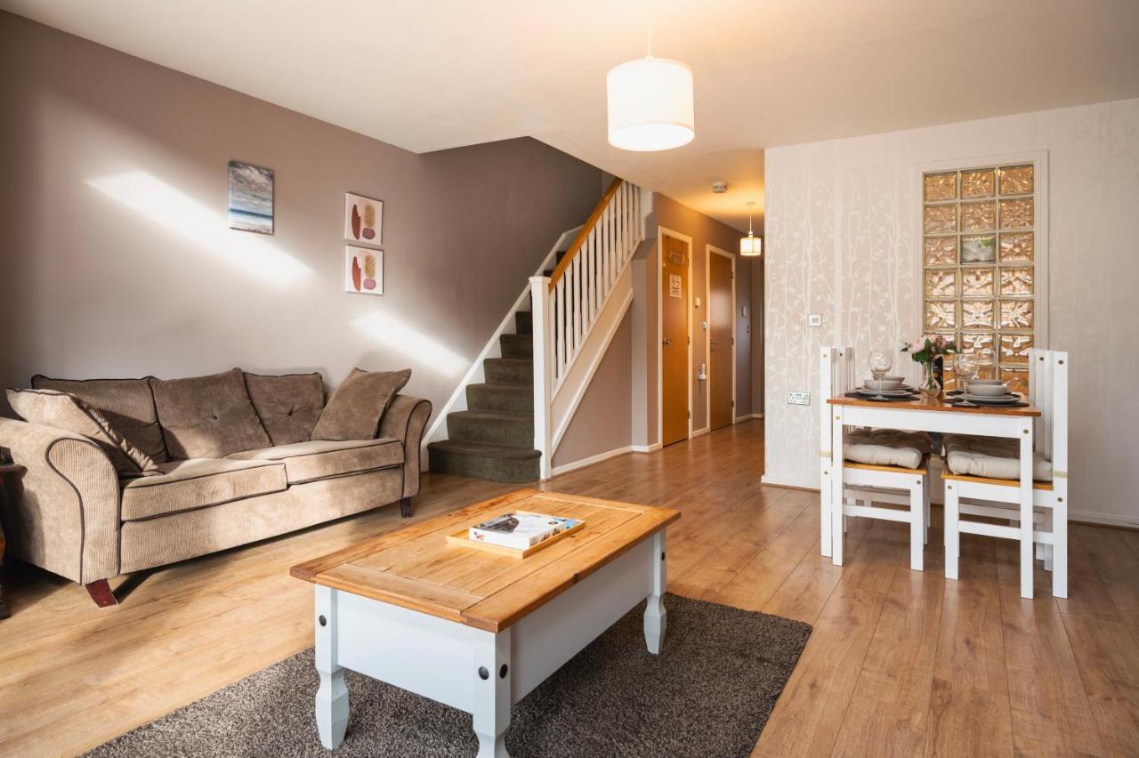 Manchester Serviced Accomodation Northernnightzzz - The Gardens Eksteriør bilde