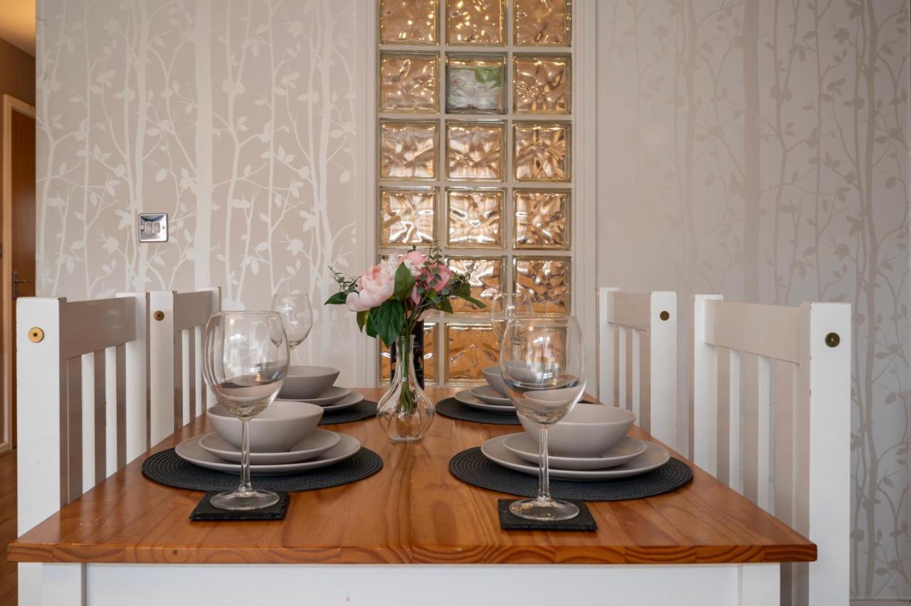 Manchester Serviced Accomodation Northernnightzzz - The Gardens Eksteriør bilde