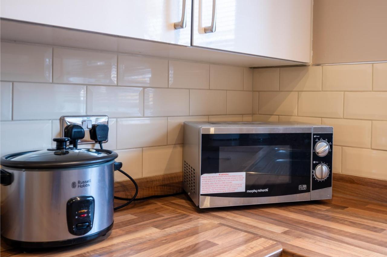 Manchester Serviced Accomodation Northernnightzzz - The Gardens Eksteriør bilde