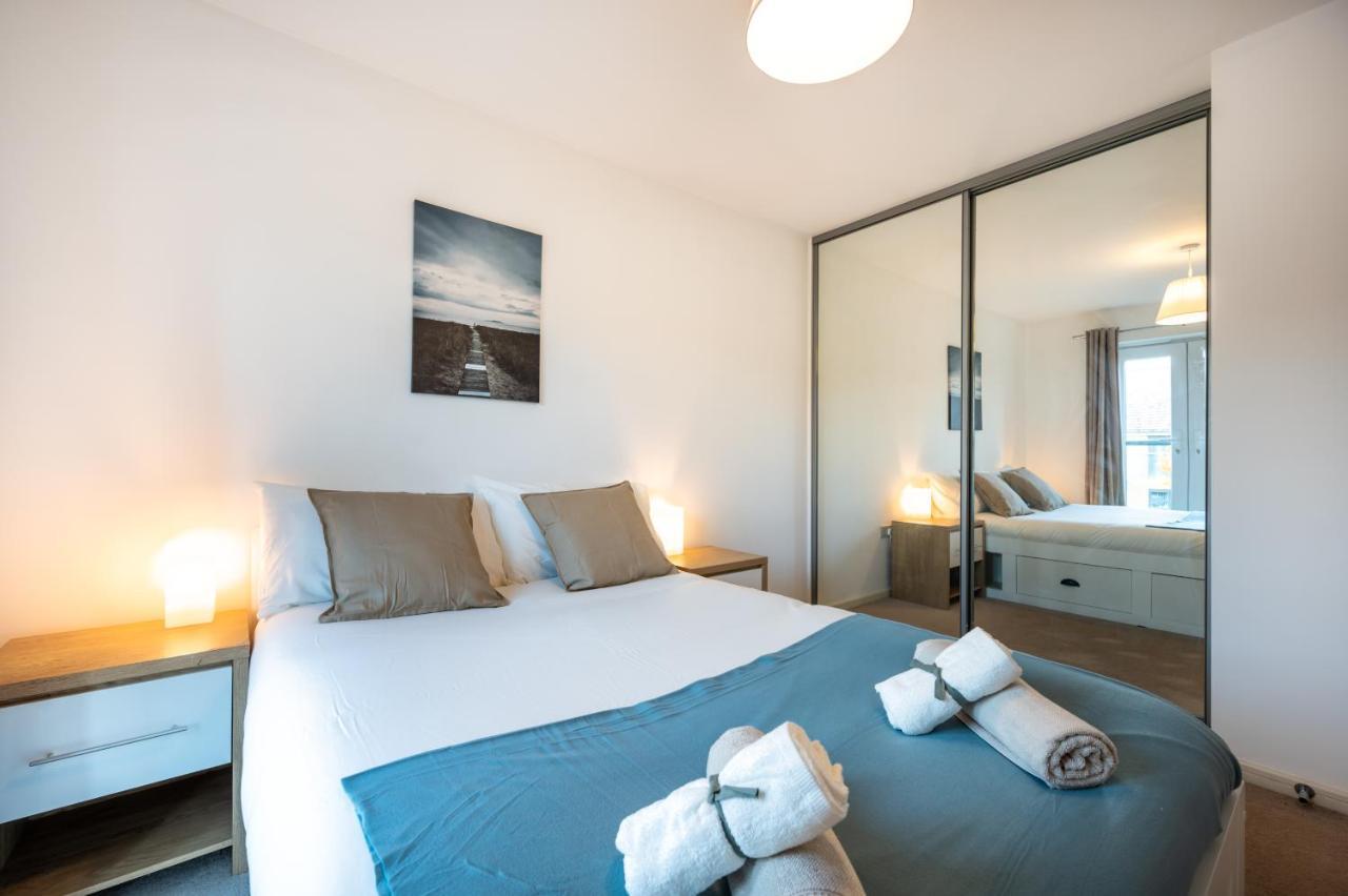 Manchester Serviced Accomodation Northernnightzzz - The Gardens Eksteriør bilde