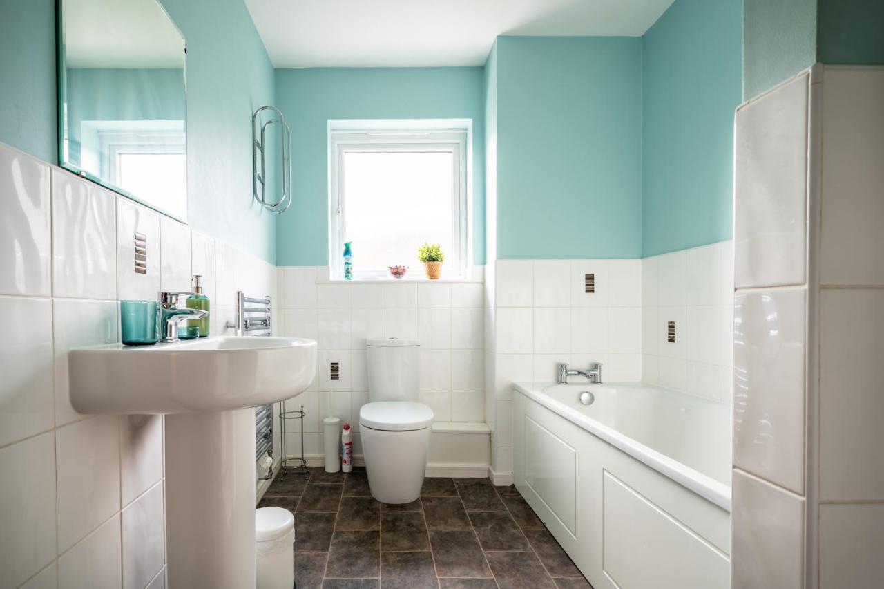 Manchester Serviced Accomodation Northernnightzzz - The Gardens Eksteriør bilde