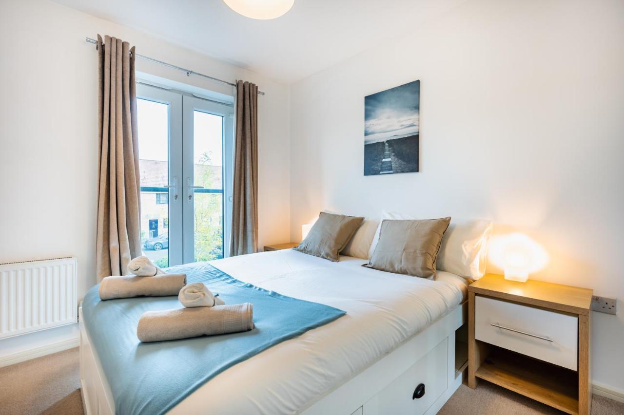 Manchester Serviced Accomodation Northernnightzzz - The Gardens Eksteriør bilde