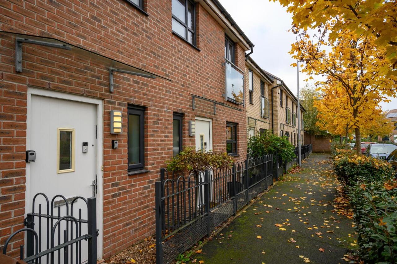 Manchester Serviced Accomodation Northernnightzzz - The Gardens Eksteriør bilde