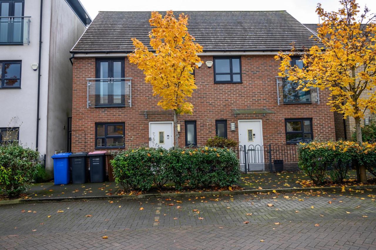 Manchester Serviced Accomodation Northernnightzzz - The Gardens Eksteriør bilde