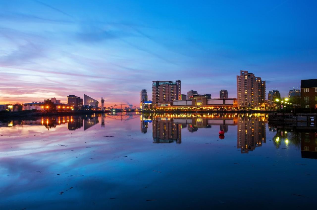 Manchester Serviced Accomodation Northernnightzzz - The Gardens Eksteriør bilde