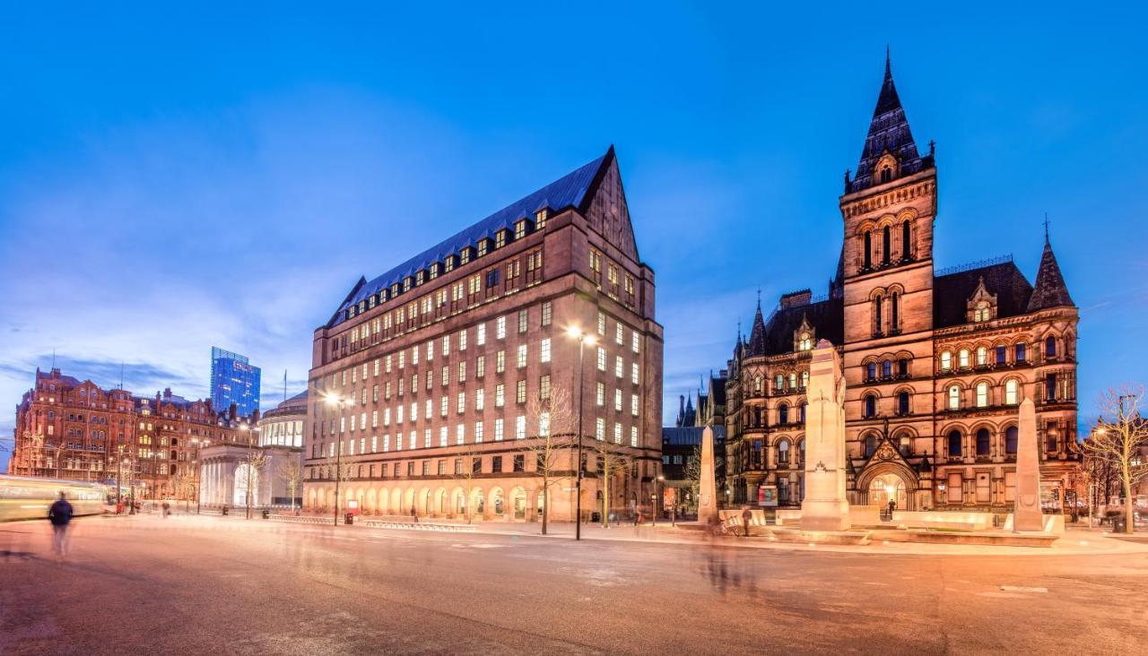 Manchester Serviced Accomodation Northernnightzzz - The Gardens Eksteriør bilde